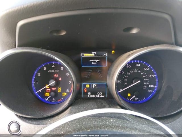 2018 SUBARU OUTBACK 2.5I PREMIUM 7