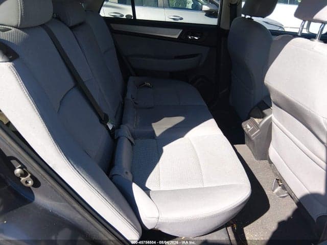 2018 SUBARU OUTBACK 2.5I PREMIUM 8