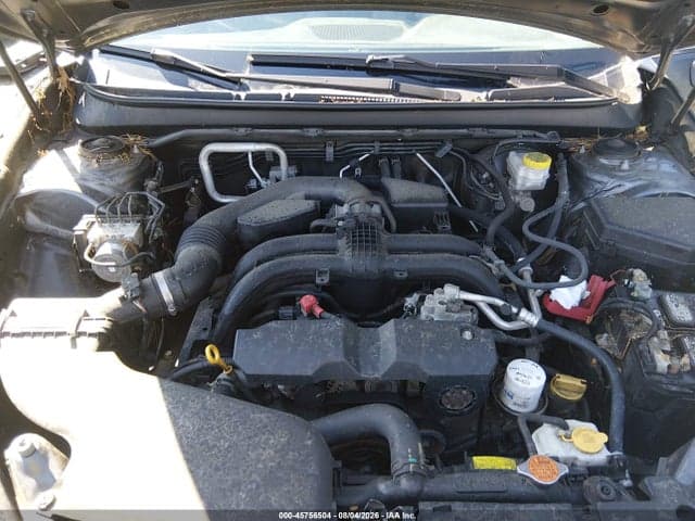2018 SUBARU OUTBACK 2.5I PREMIUM 10