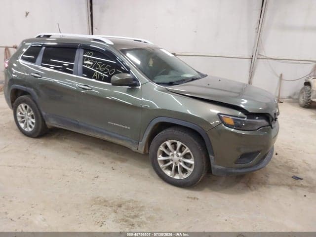 2019 JEEP CHEROKEE LATITUDE 4X4 1
