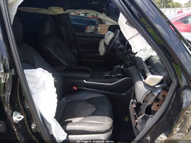 2024 TOYOTA HIGHLANDER XSE 5