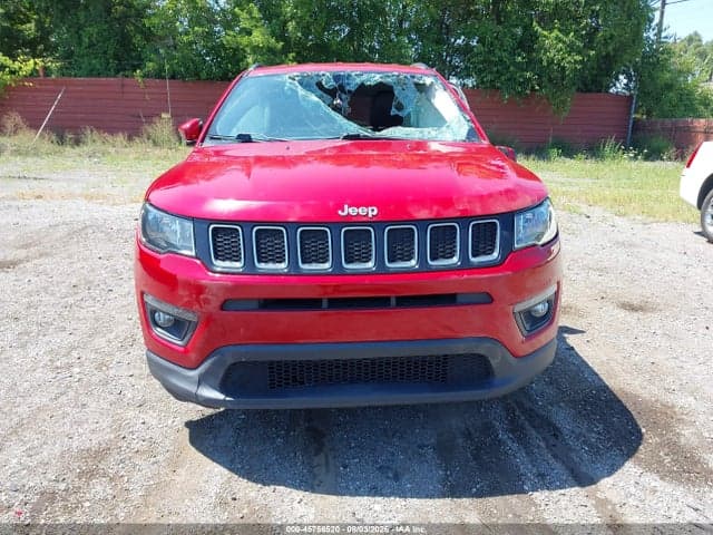 2018 JEEP COMPASS LATITUDE 4X4 12