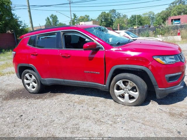 2018 JEEP COMPASS LATITUDE 4X4 13