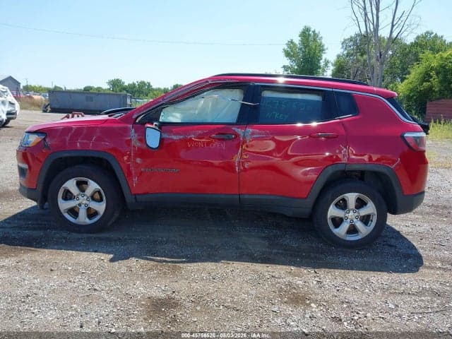 2018 JEEP COMPASS LATITUDE 4X4 14