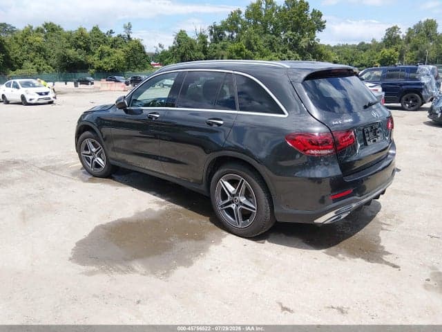 2022 MERCEDES-BENZ GLC 300 4MATIC SUV 3