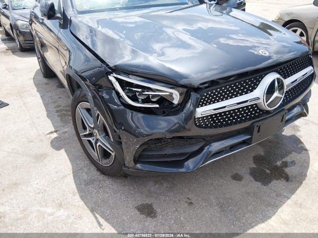 2022 MERCEDES-BENZ GLC 300 4MATIC SUV 6