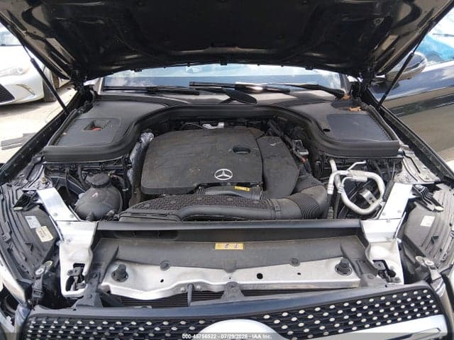 2022 MERCEDES-BENZ GLC 300 4MATIC SUV 10