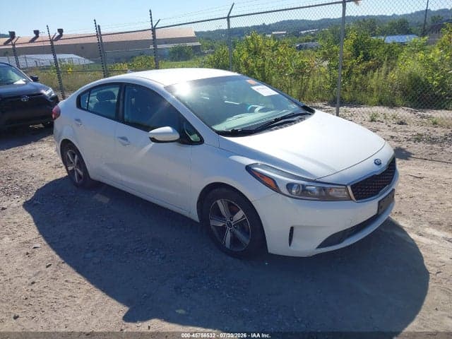 2018 KIA FORTE LX - 1
