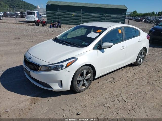 2018 KIA FORTE LX 2