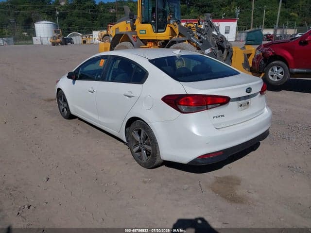 2018 KIA FORTE LX 3