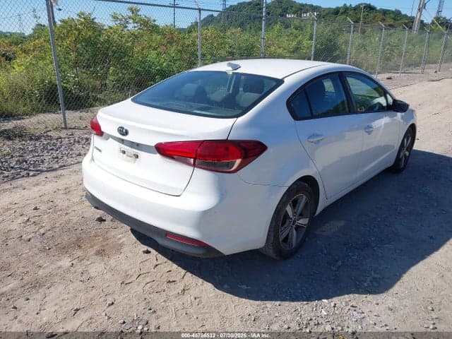 2018 KIA FORTE LX 4