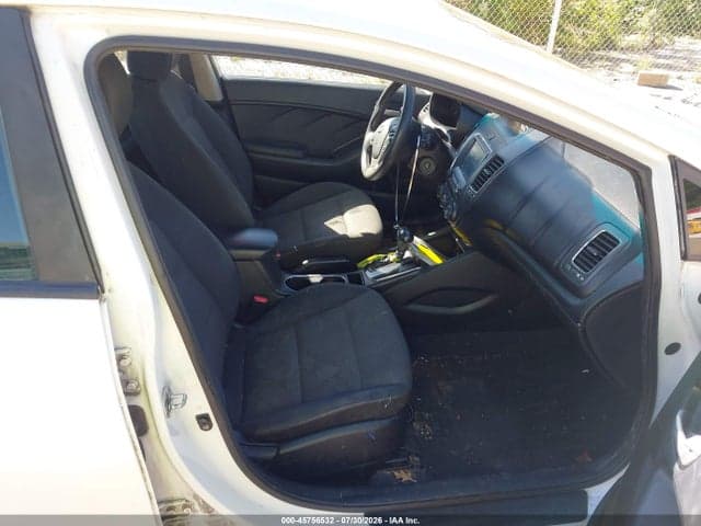 2018 KIA FORTE LX 5