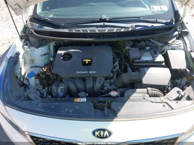 2018 KIA FORTE LX 10