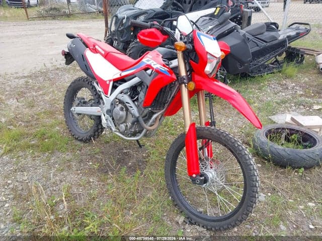 2023 HONDA CRF300 LA - 1