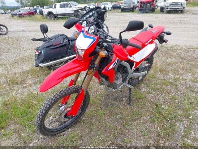 2023 HONDA CRF300 LA 2