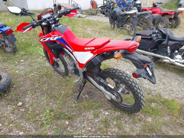 2023 HONDA CRF300 LA 3