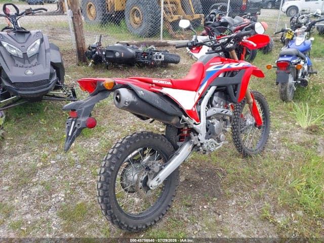 2023 HONDA CRF300 LA 4