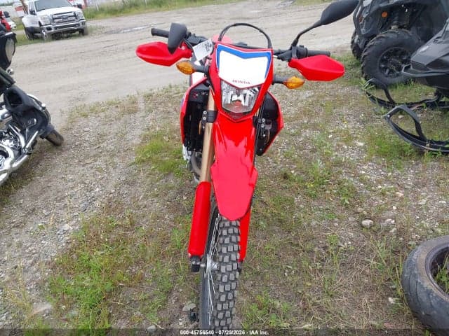2023 HONDA CRF300 LA 5