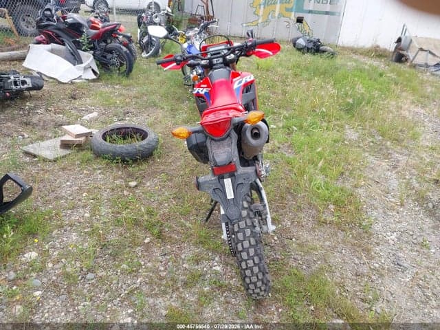 2023 HONDA CRF300 LA 6