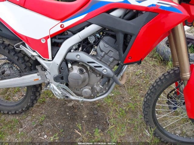 2023 HONDA CRF300 LA 8