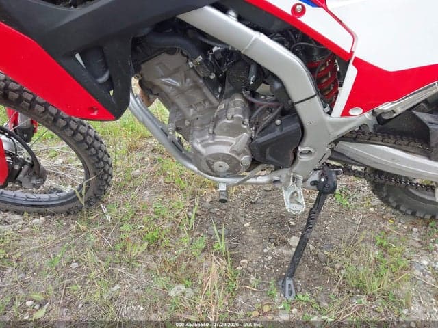 2023 HONDA CRF300 LA 9
