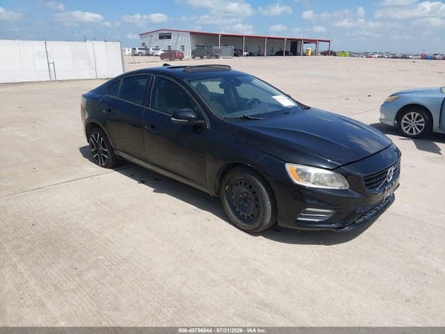 2017 VOLVO S60 T5 DYNAMIC