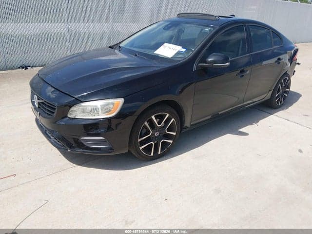 2017 VOLVO S60 T5 DYNAMIC 2