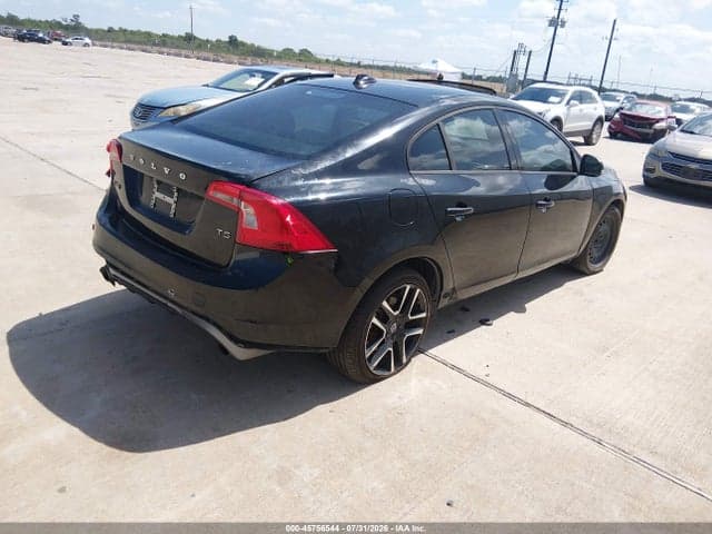 2017 VOLVO S60 T5 DYNAMIC 4