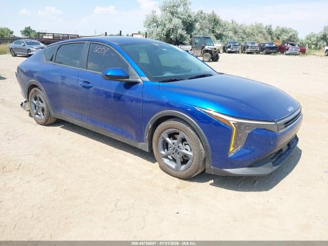 2025 KIA K4 LXS - 1