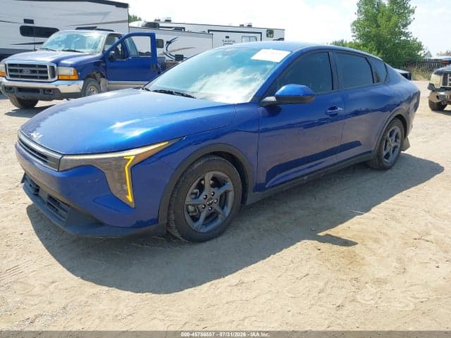 2025 KIA K4 LXS 2