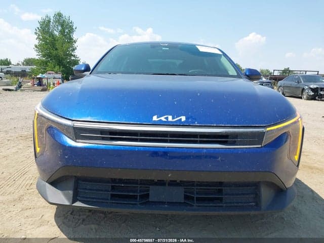 2025 KIA K4 LXS 13