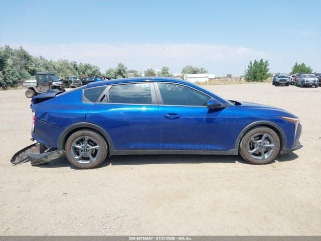 2025 KIA K4 LXS 14