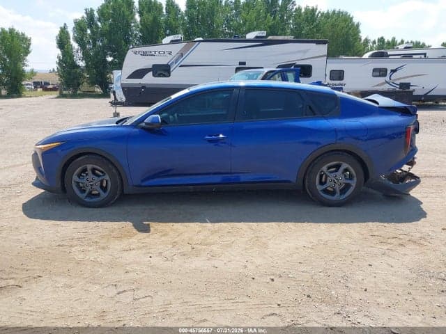 2025 KIA K4 LXS 15