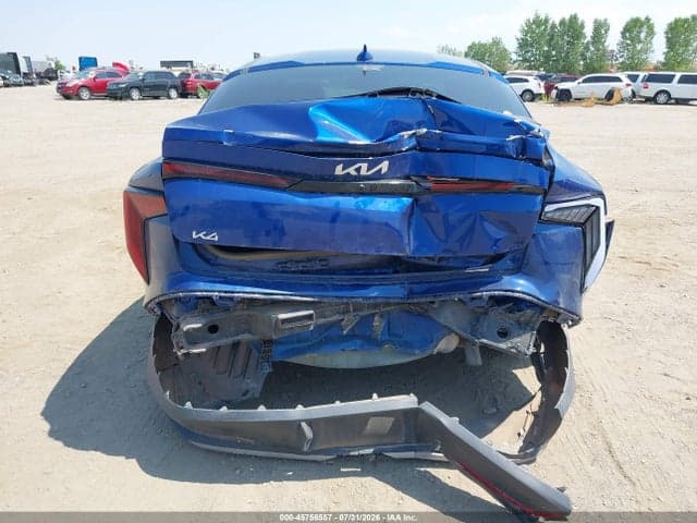 2025 KIA K4 LXS 17