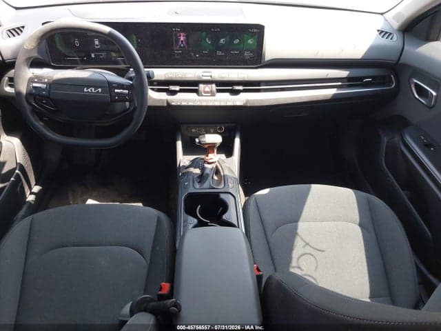 2025 KIA K4 LXS 20