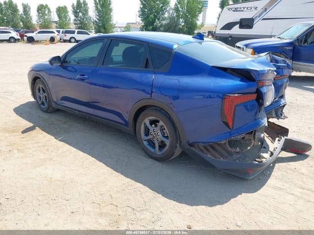 2025 KIA K4 LXS 3