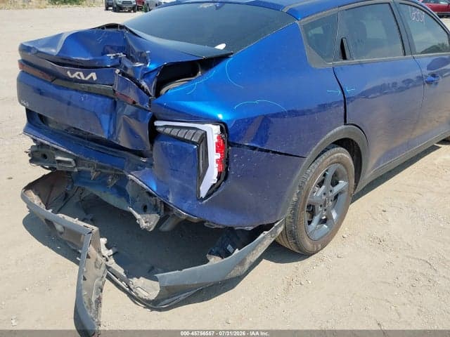 2025 KIA K4 LXS 22