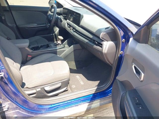 2025 KIA K4 LXS 5