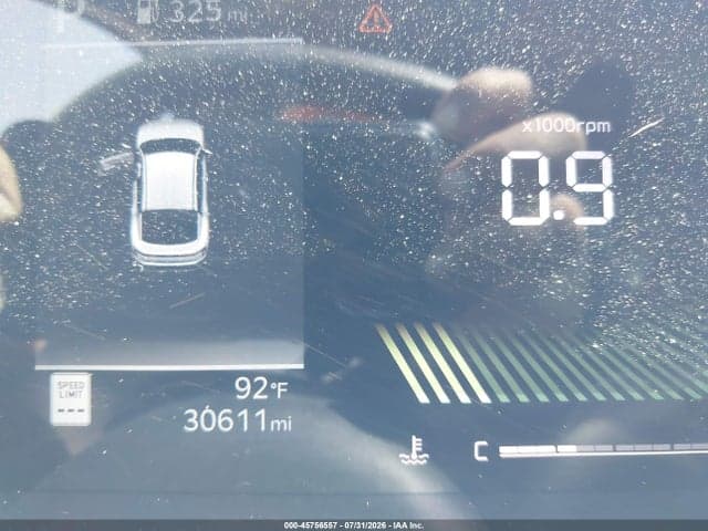 2025 KIA K4 LXS 7
