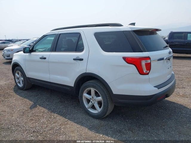 2018 FORD EXPLORER 3