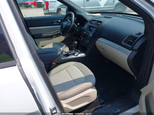 2018 FORD EXPLORER 5
