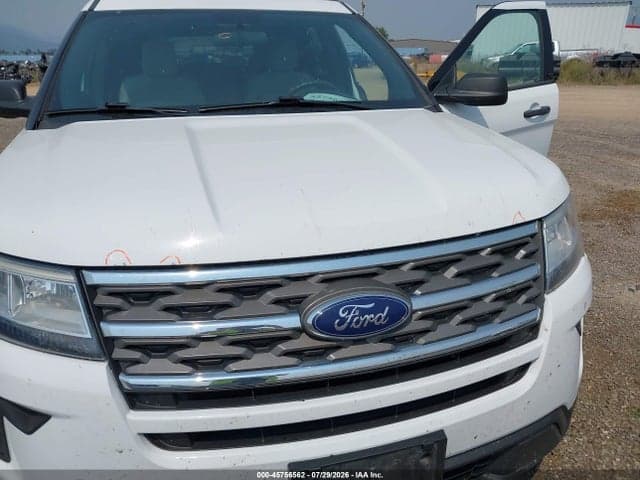2018 FORD EXPLORER 6