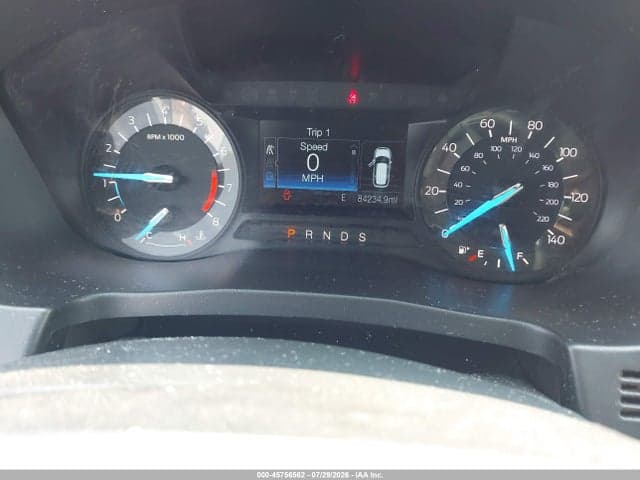 2018 FORD EXPLORER 7