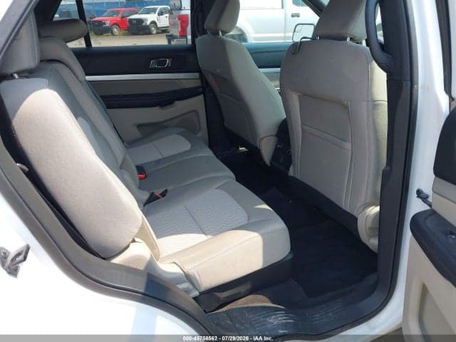2018 FORD EXPLORER 8
