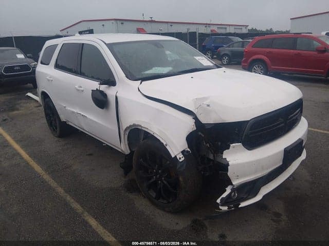 2019 DODGE DURANGO SXT AWD 1