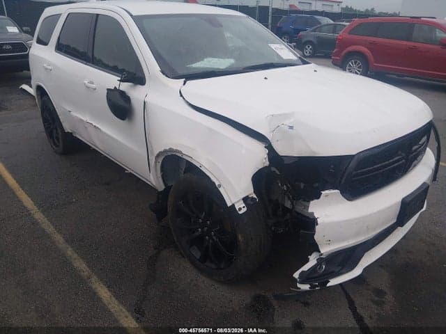 2019 DODGE DURANGO SXT AWD 6