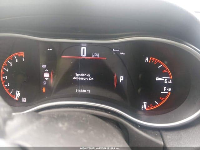 2019 DODGE DURANGO SXT AWD 7