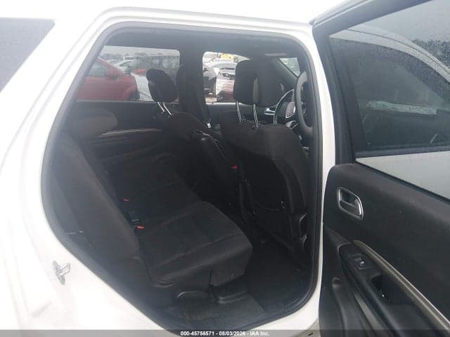 2019 DODGE DURANGO SXT AWD 8