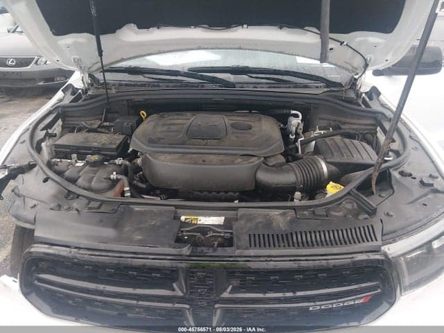 2019 DODGE DURANGO SXT AWD 10