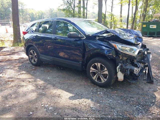 2017 HONDA CR-V LX 1
